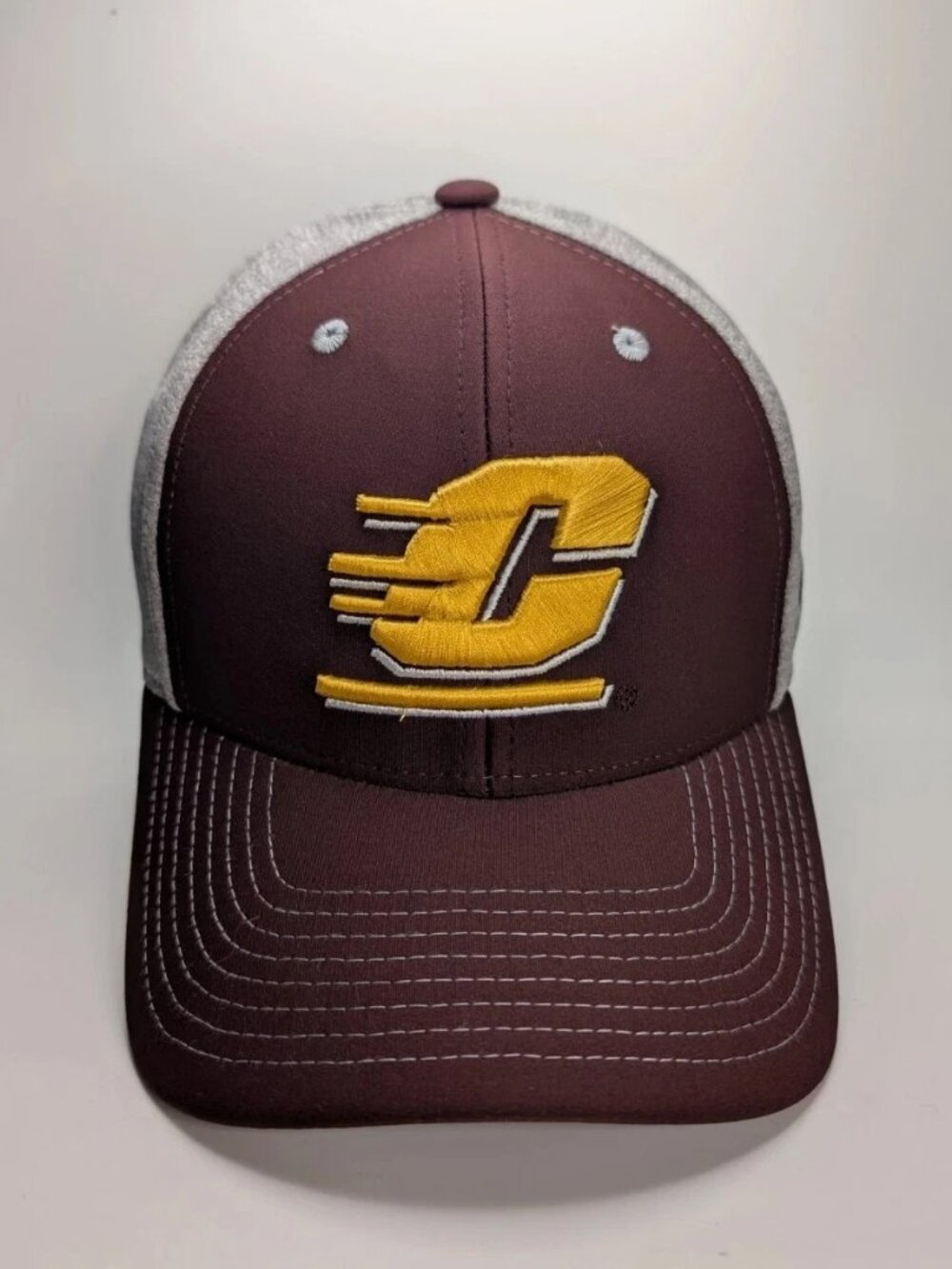 Zephyr Central Michigan Chippewas Hat NWT NCAA